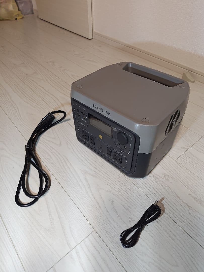 ポータブル電源EcoFlow(エコフロー)  2 MAX512Wh）