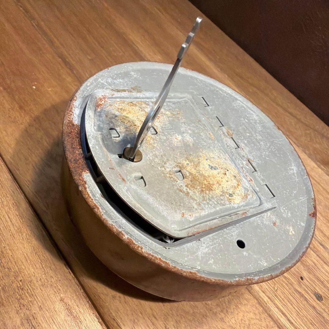 USAヴィンテージ バンク 貯金箱 金庫 add アドバタイジング4