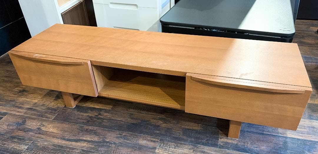 大阪京都限定 unico ウニコ テレビボード テレビ台 AVボード