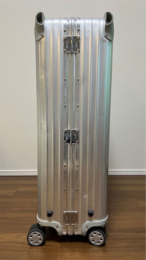 RIMOWA リモワ トパーズ 104L程度　四輪