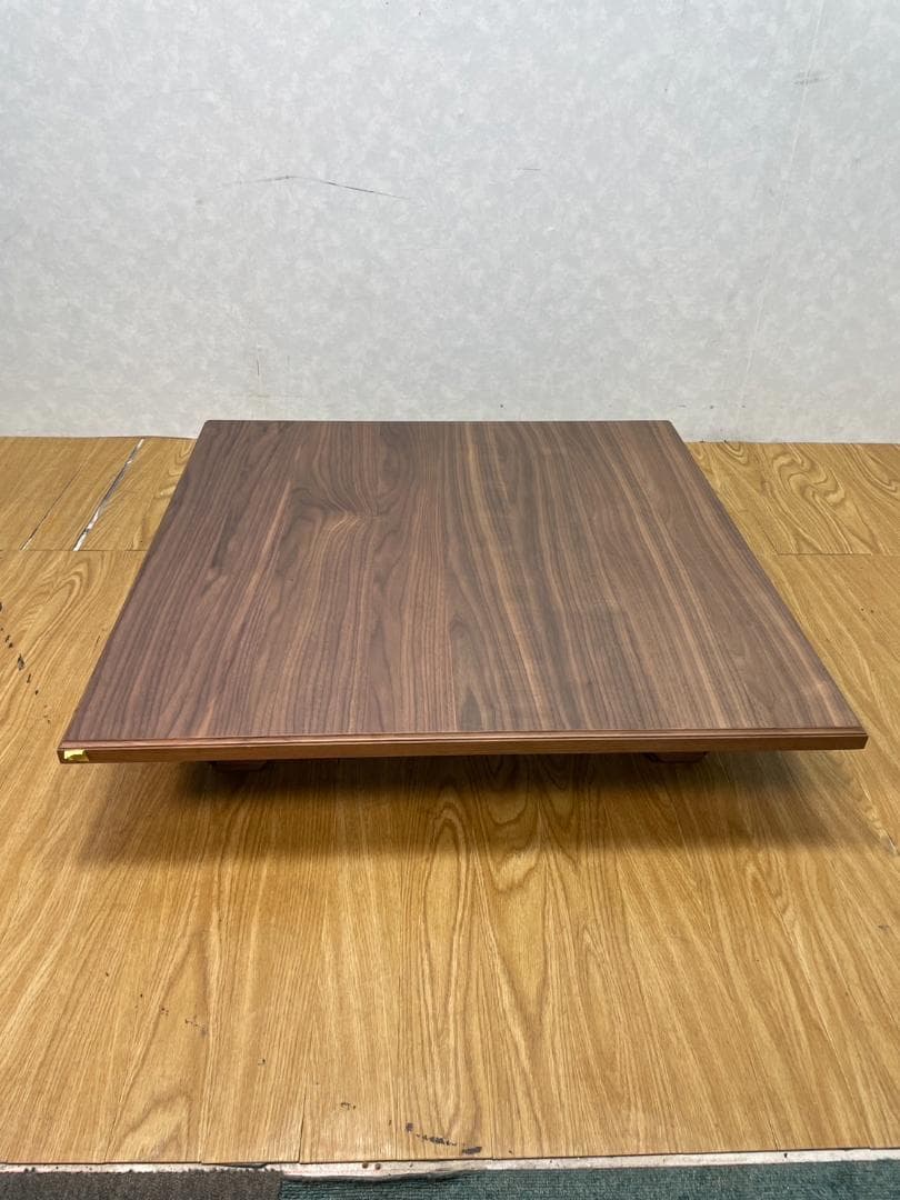 S★672 ecruxe ダイニングテーブル EPI 800 ウォールナット