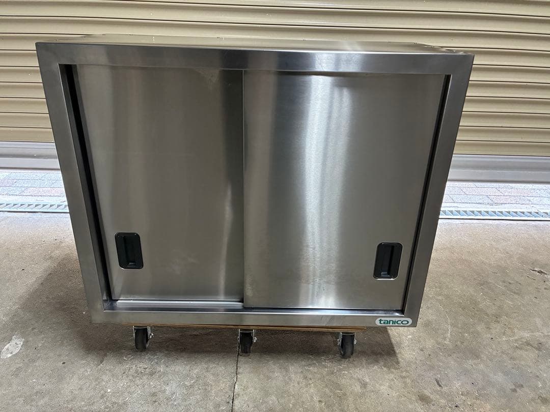 業務用　吊戸棚　タニコー　750×350×600