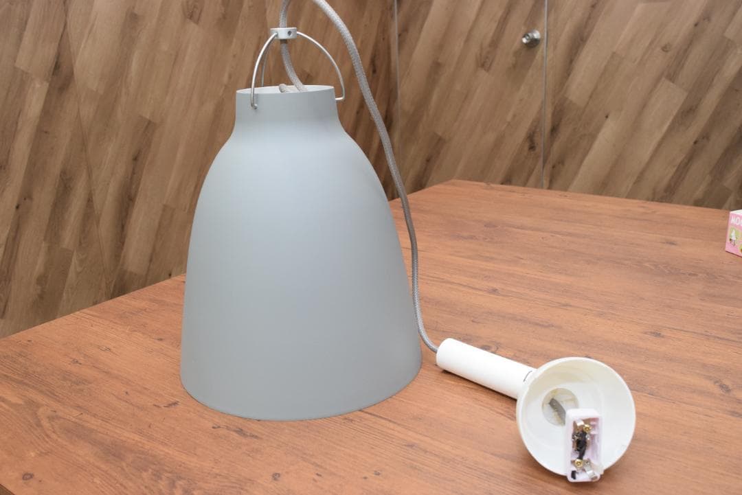 フリッツ・ハンセン カラヴァッジオ・マット ペンダントランプ P2 a