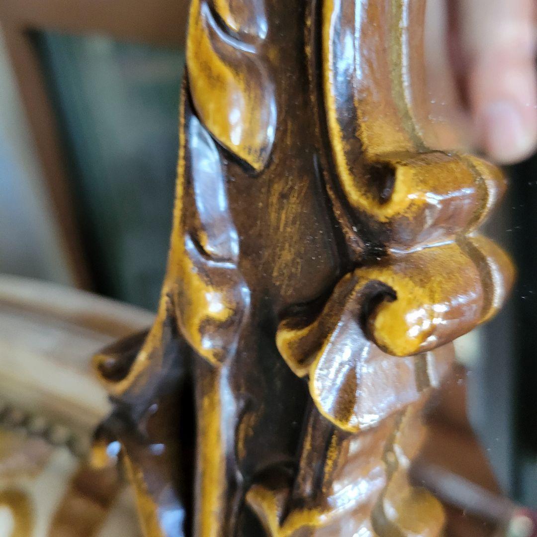 イタリア ミラー 壁掛け 完成品 鏡 Dヴェローナアンティーク