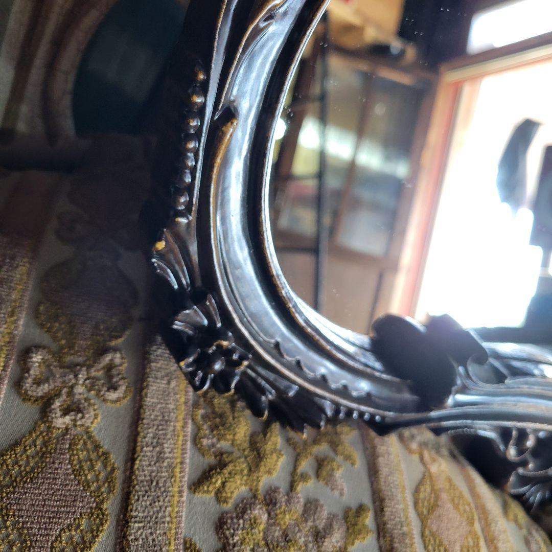 イタリア ミラー 壁掛け 完成品 鏡 Dヴェローナアンティーク