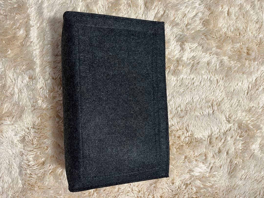 CHRISTIAN DIOR アニマルプリント トートバッグ