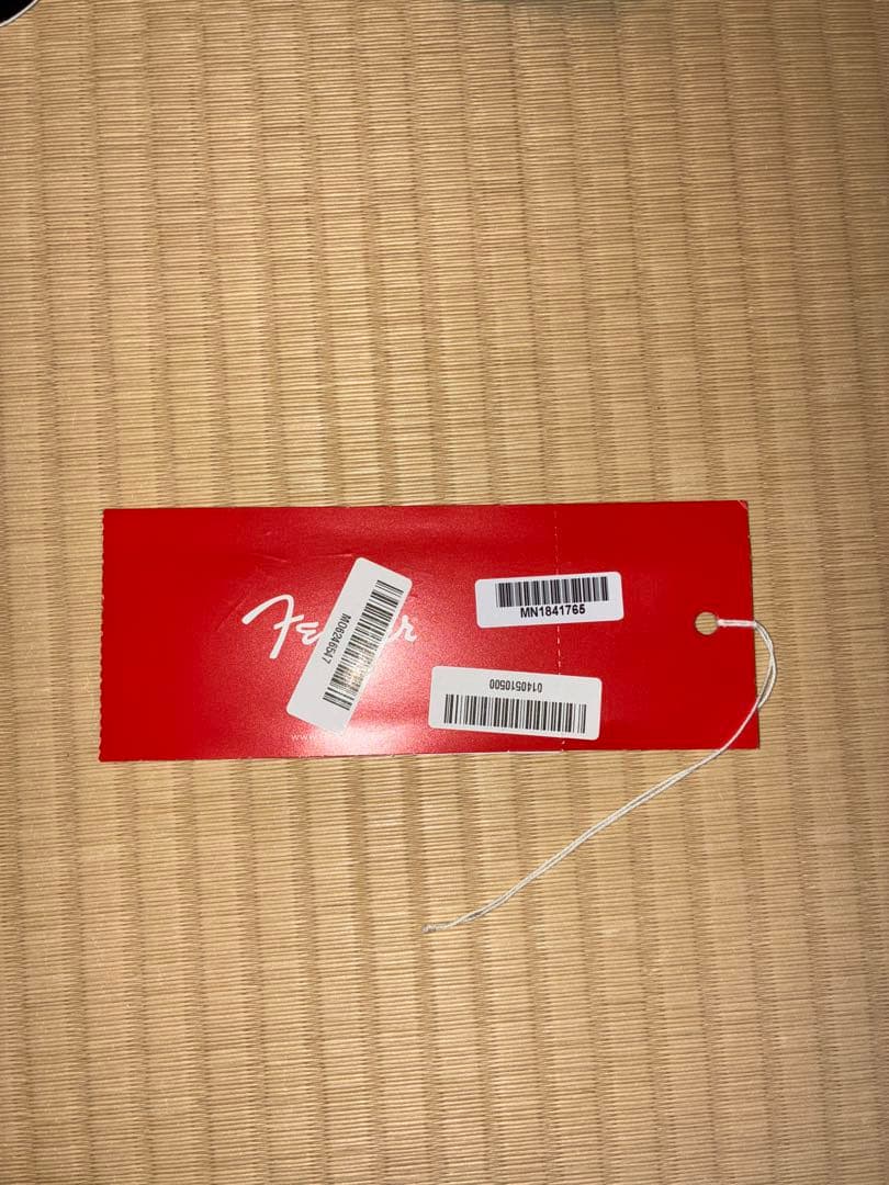 ギター Fender MEX Player II Stratocaster