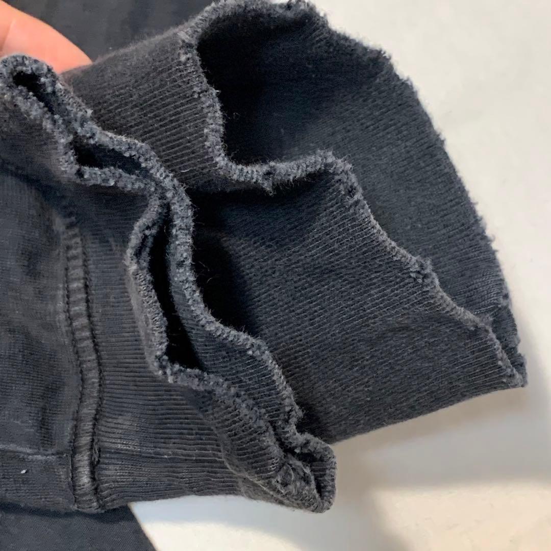 DSQUARED2 italy製 damage logo design tee