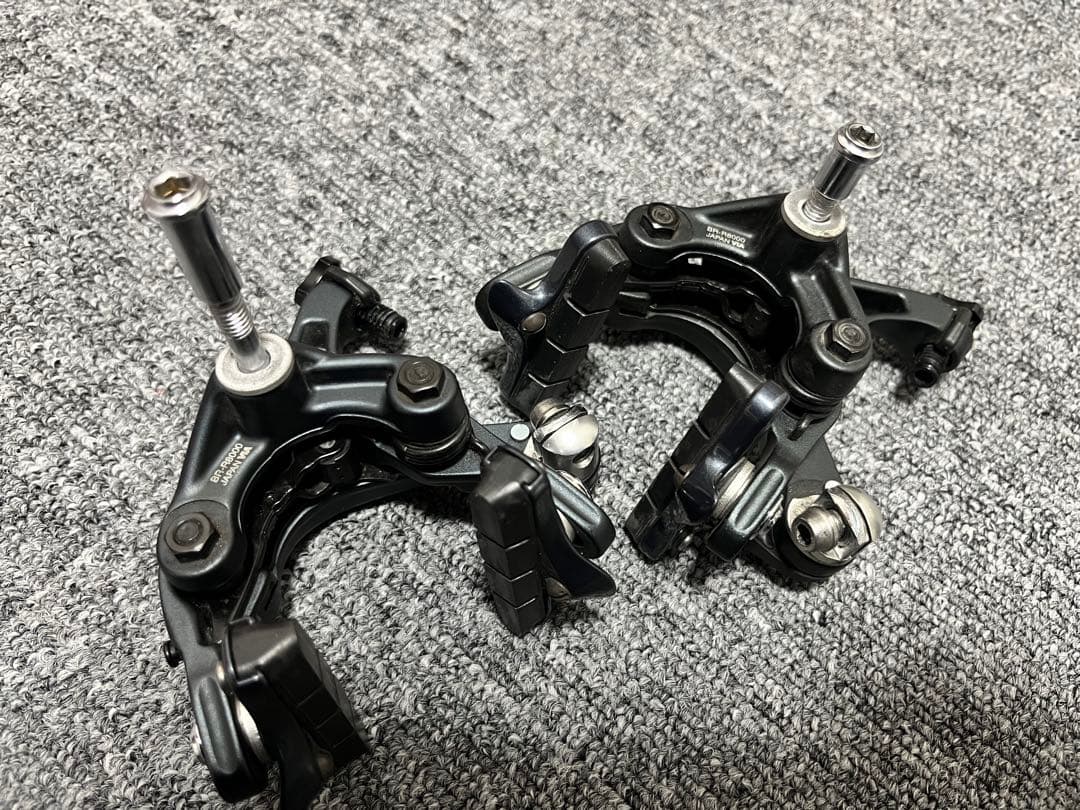 なお＊ Shimano ultegra r8000 コンポーネント