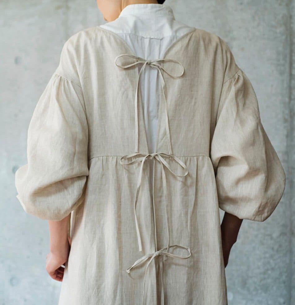 【新品未開封】ディーン&デルーカ　DEAN&DELUCA✕ BEAMSエプロン