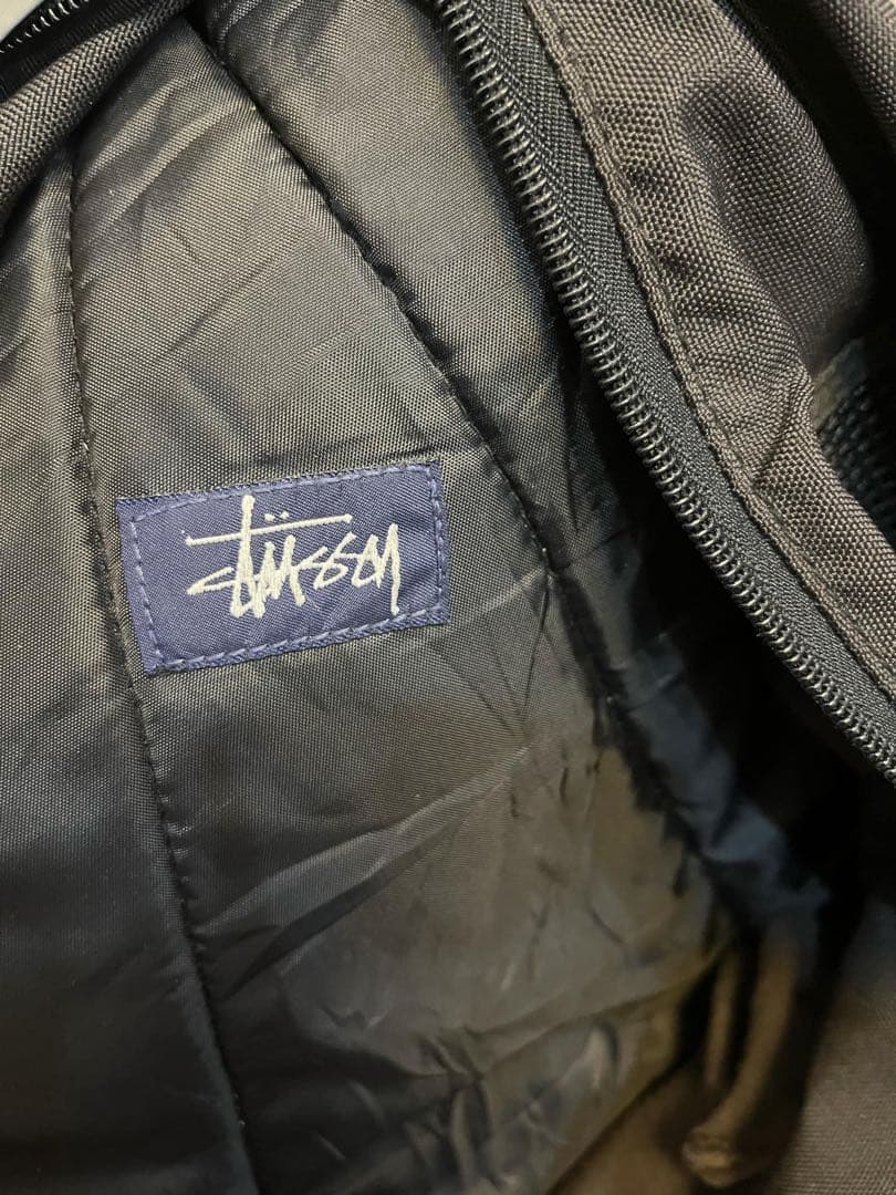 old stussy ワンショルダーバッグ　90s 希少　y2k