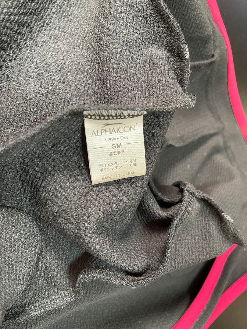 ALPHAICONダブルフルドッグガード2018 サイズSM