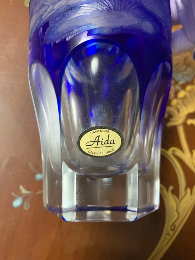 チェコAida社跳ね馬CZECH REPUBRIC26cm午年 ウマ 馬