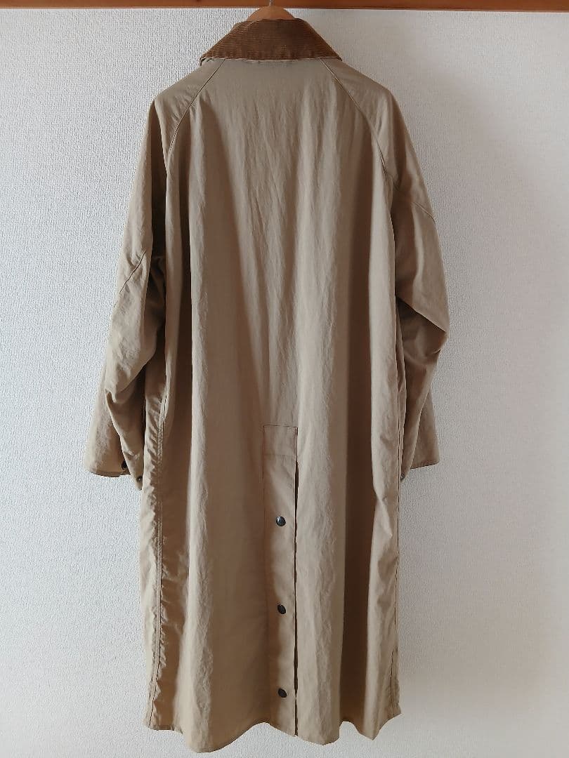 Barbourバブアー ジャーナル別注exclusiveコート36