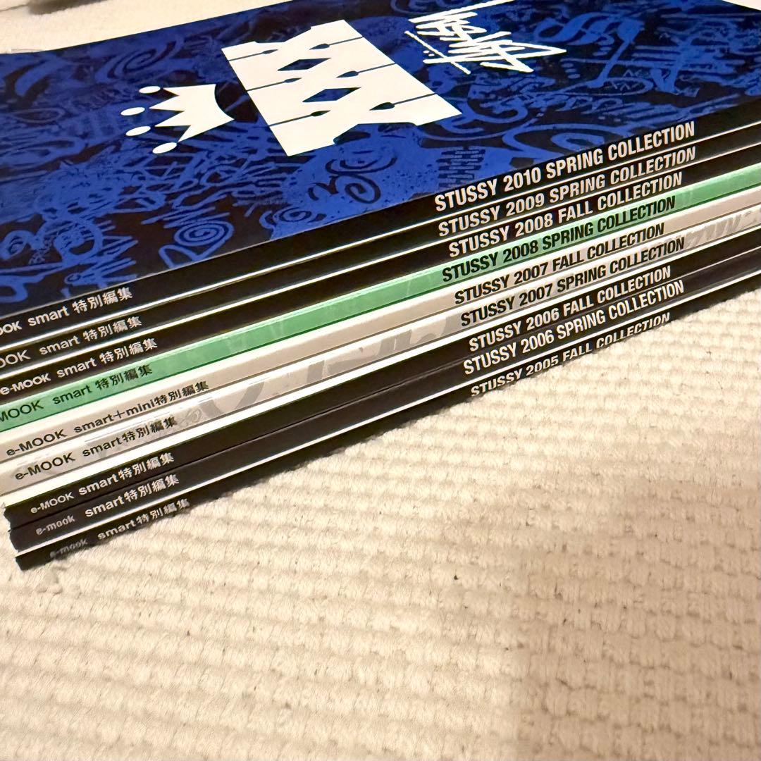 STUSSY ’05-’10 SPRING〜FALL COLLECTION