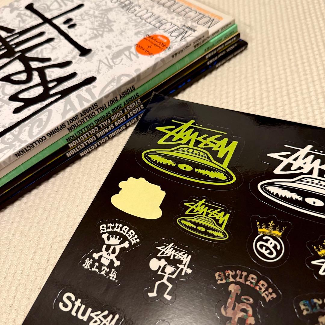 STUSSY ’05-’10 SPRING〜FALL COLLECTION