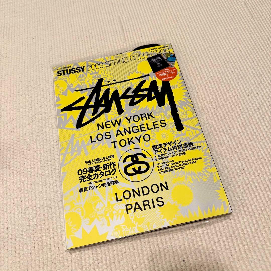 STUSSY ’05-’10 SPRING〜FALL COLLECTION