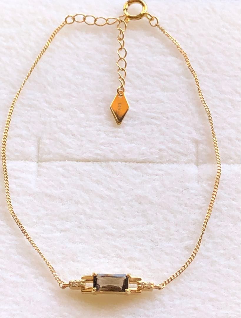 k10YGブレスレット