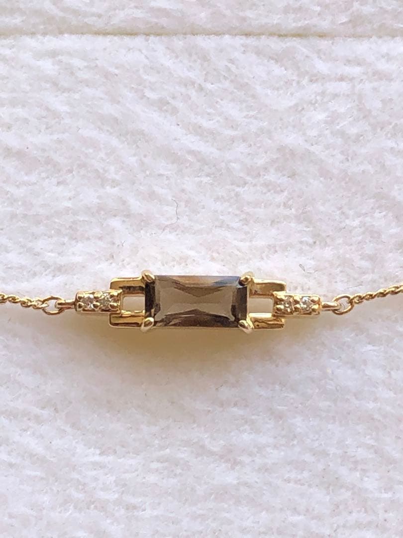 k10YGブレスレット