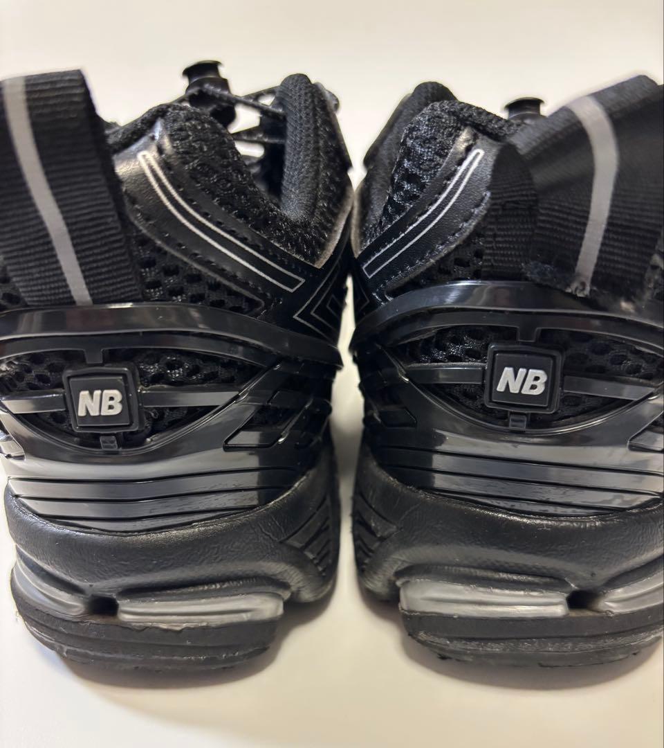 靴 Jun Jun New Balance M1906RCH BLACK