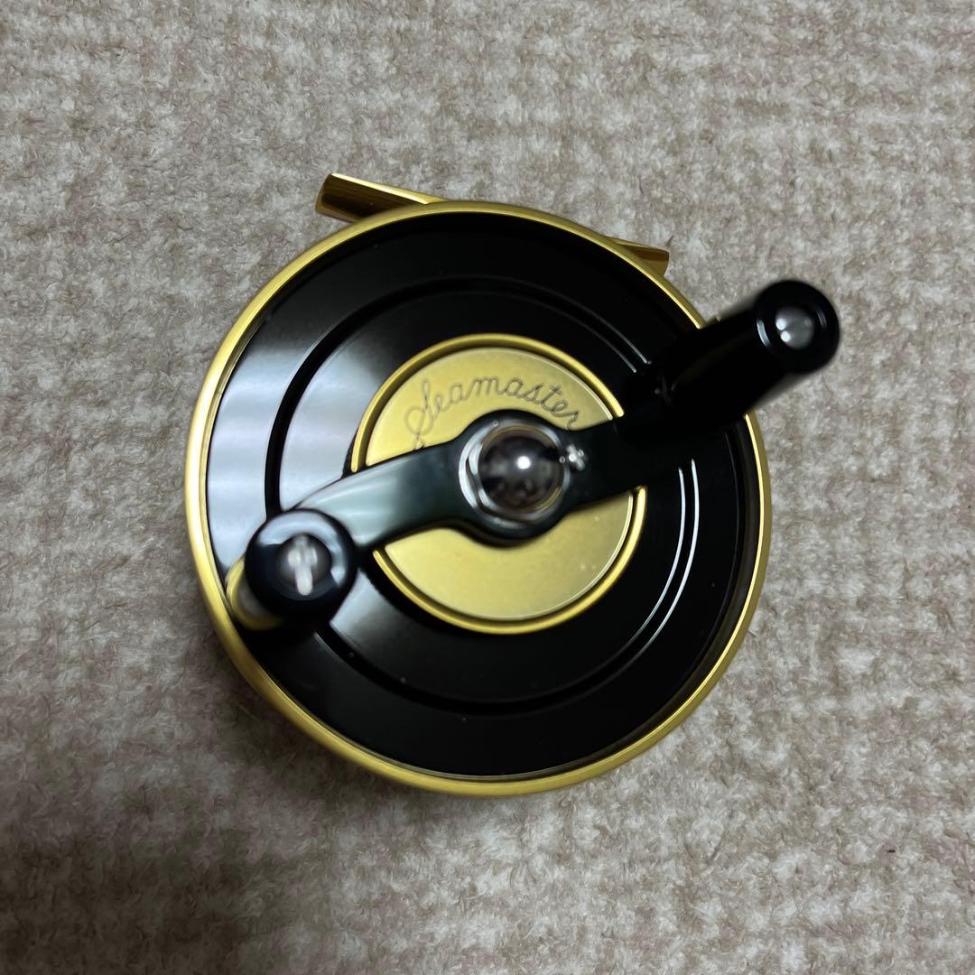 シーマスター マークIIIフライリール