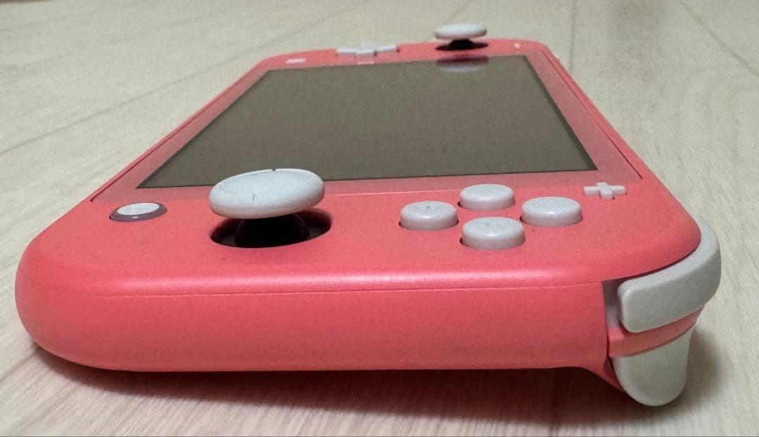 Nintendo Switch Lite ピンク 本体 完品