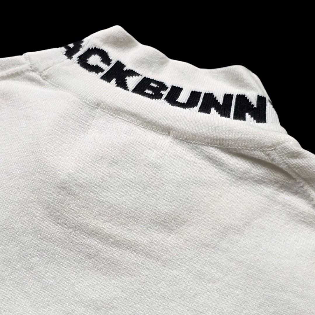 ★新品正規品 PG/ジャックバニー メンズストレッチ モックネックニット5(L)