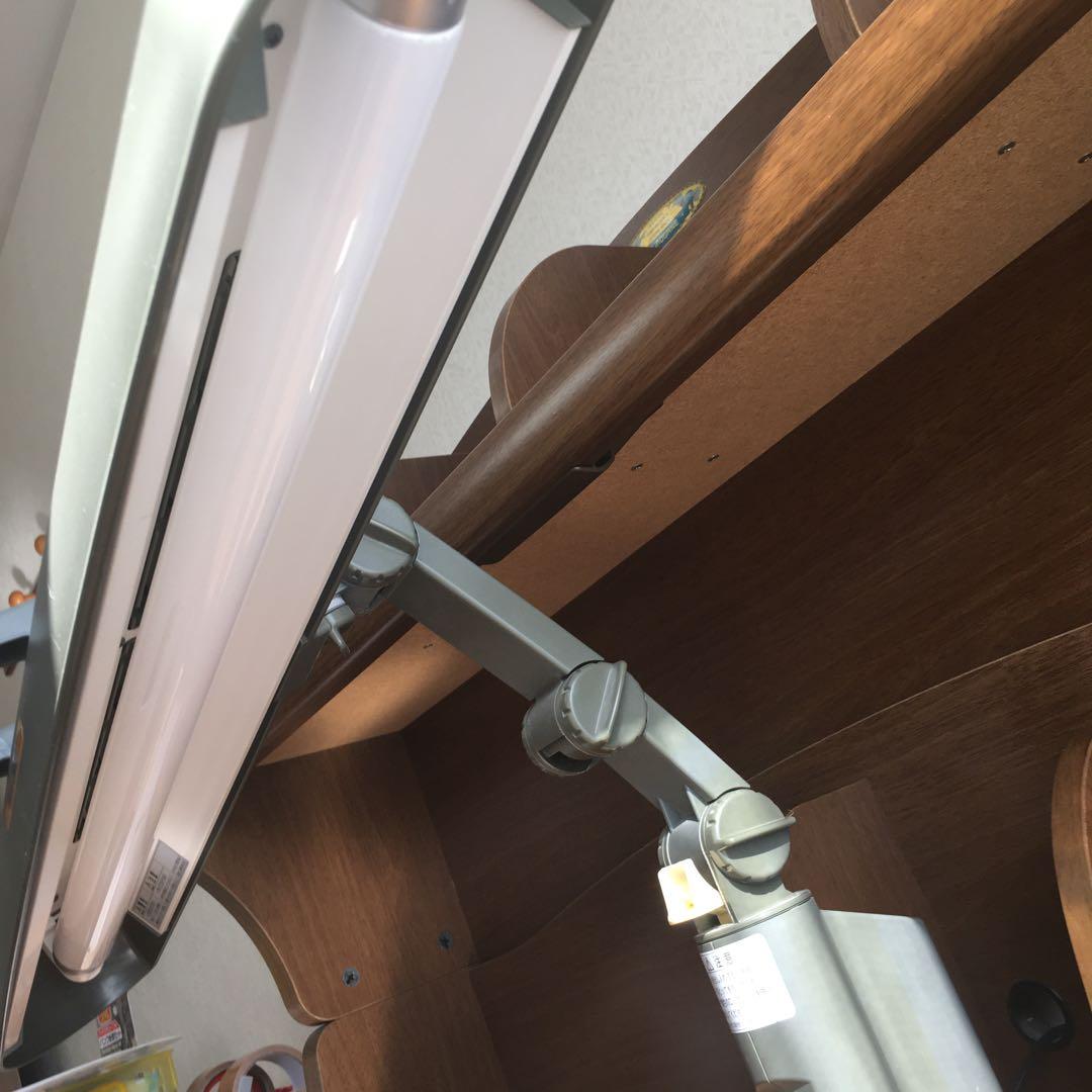 高級くろがね学習机　　上棚のみ① 最安値です！