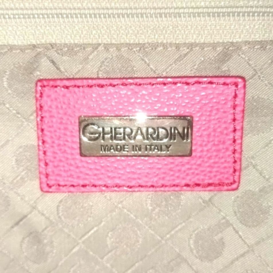 ✨未使用級✨ゲラルディーニ　130周年限定　ショッパートートバッグ　ソフティー