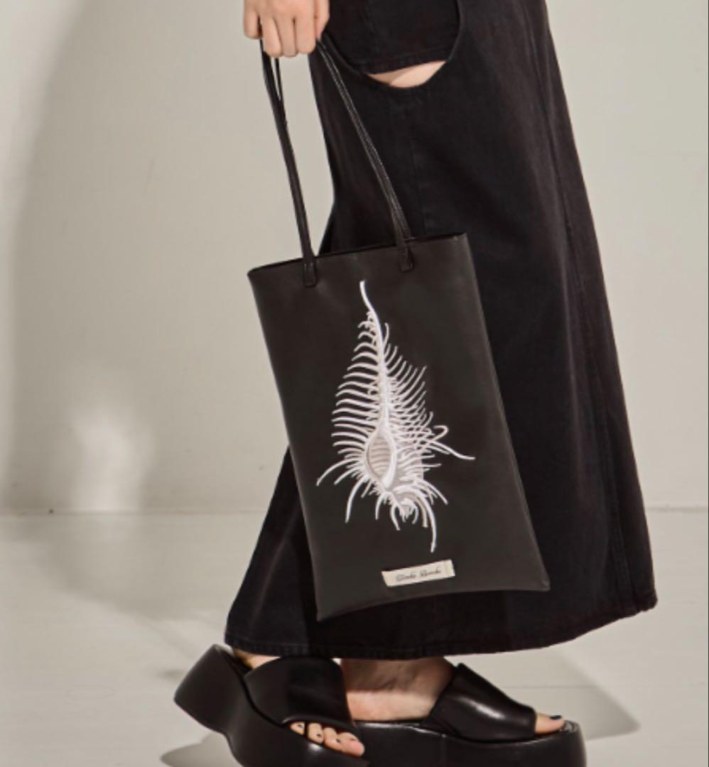 バッグ tanakadaisuke AKKIGAI leather bag