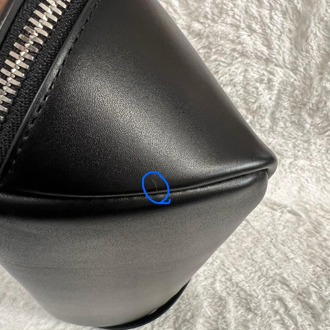 アドカラム　ADDCULUMN FIGRE トート ショルダーバック ブラック