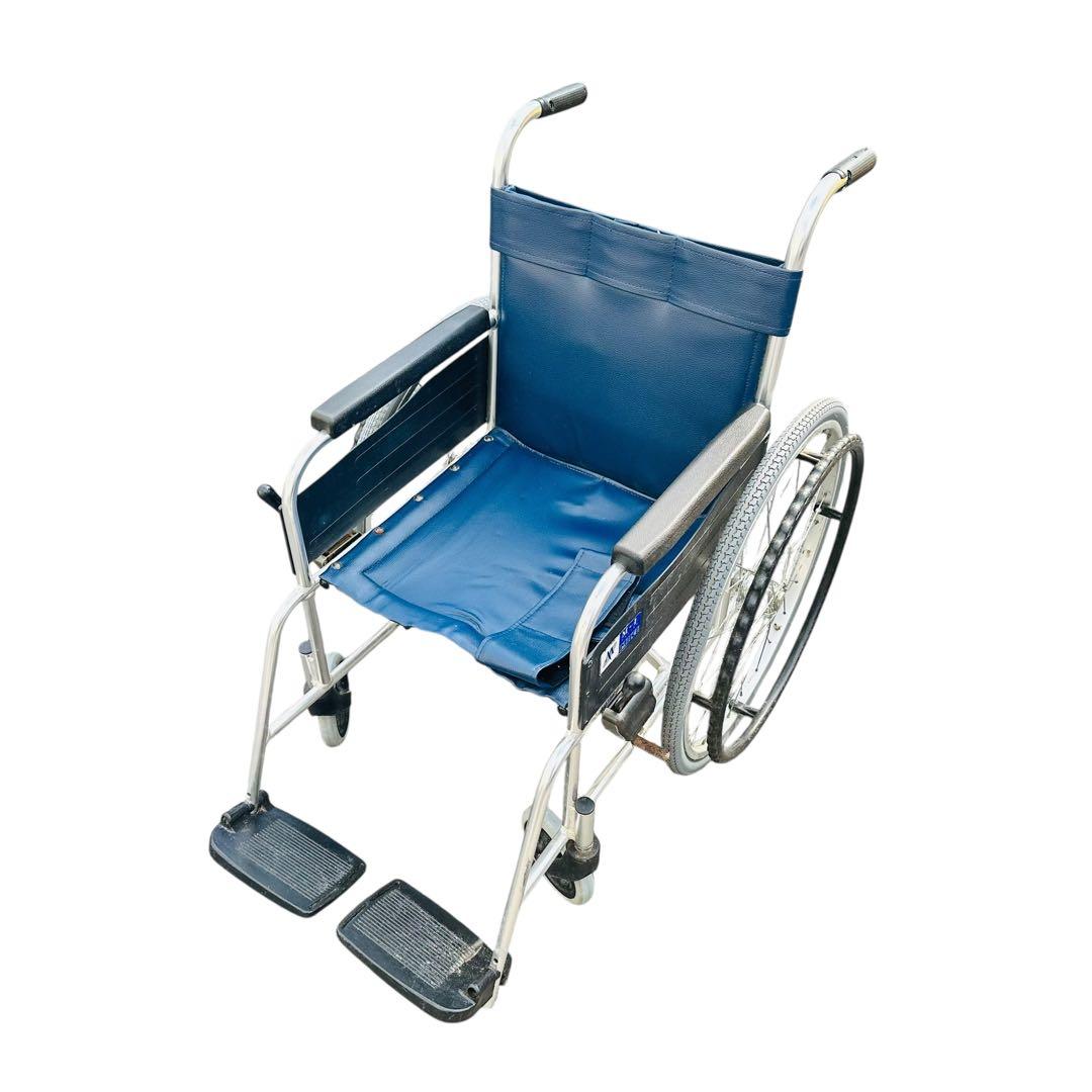 MIKI 車椅子　自走式