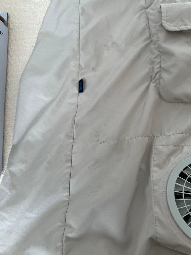 ベビーホッパー　空調