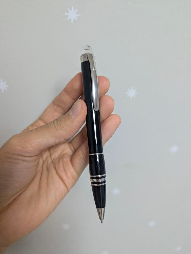 モンブラン スターウォーカー シャープペン