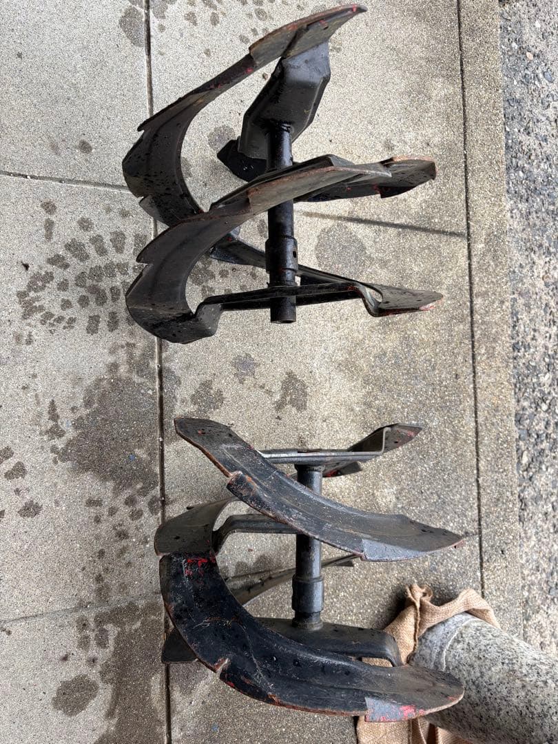 HS55 オーガ　送料込み