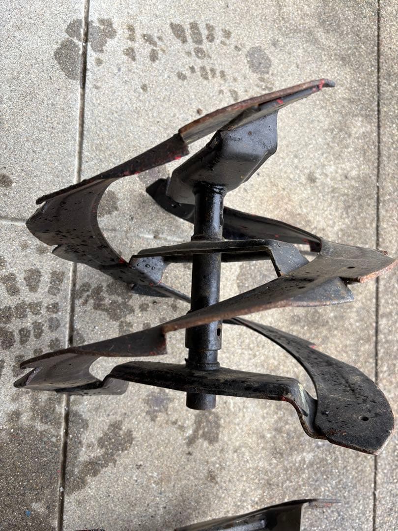 HS55 オーガ　送料込み