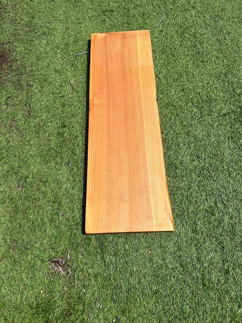 一枚板(杉) テーブルやカウンターなどに③