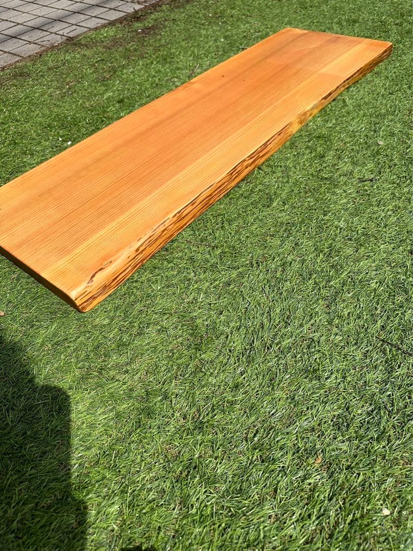 一枚板(杉) テーブルやカウンターなどに③