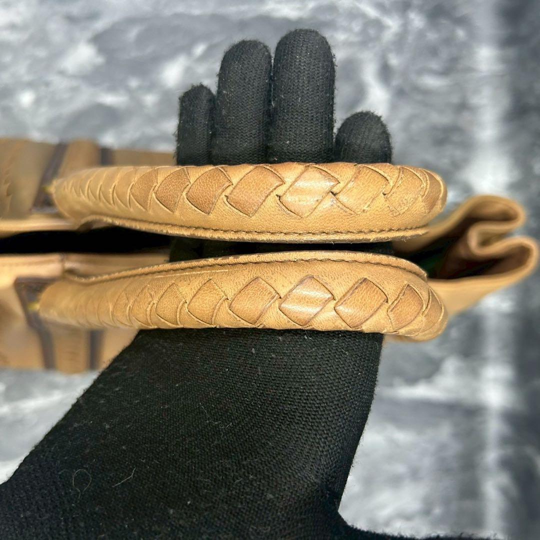 美品✨ボッテガヴェネタ　トートバッグ　イントレチャート