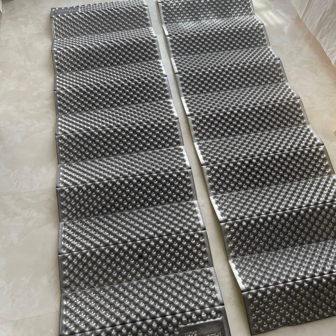 サーマレスト　ZライトソルR 2個Therm-a-Rest Z Lite