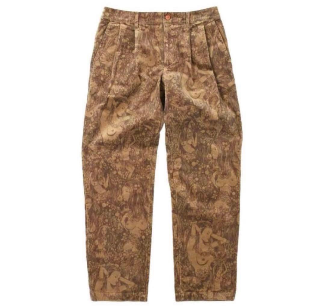 OP x BerBerJin CORDS SLACKS ベルベルジン　新品　M