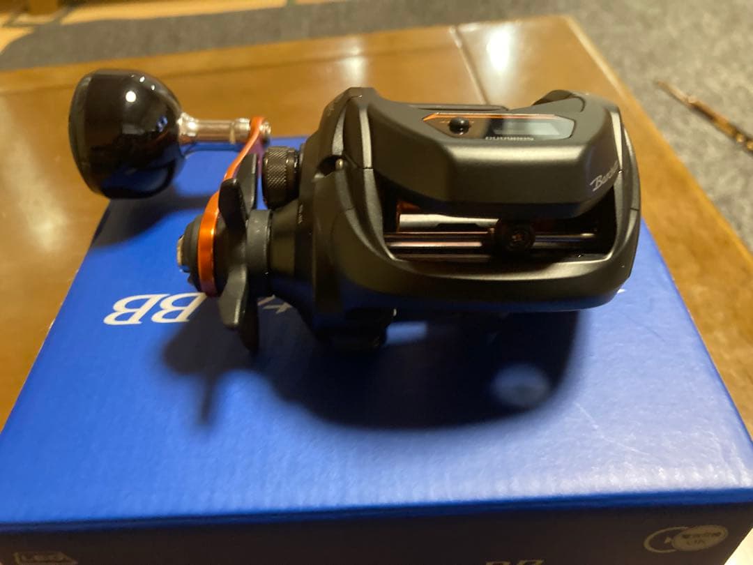 シマノバルケッタbb 300ＰＧ１回使用美品 値引き不可　支払い不能再出品