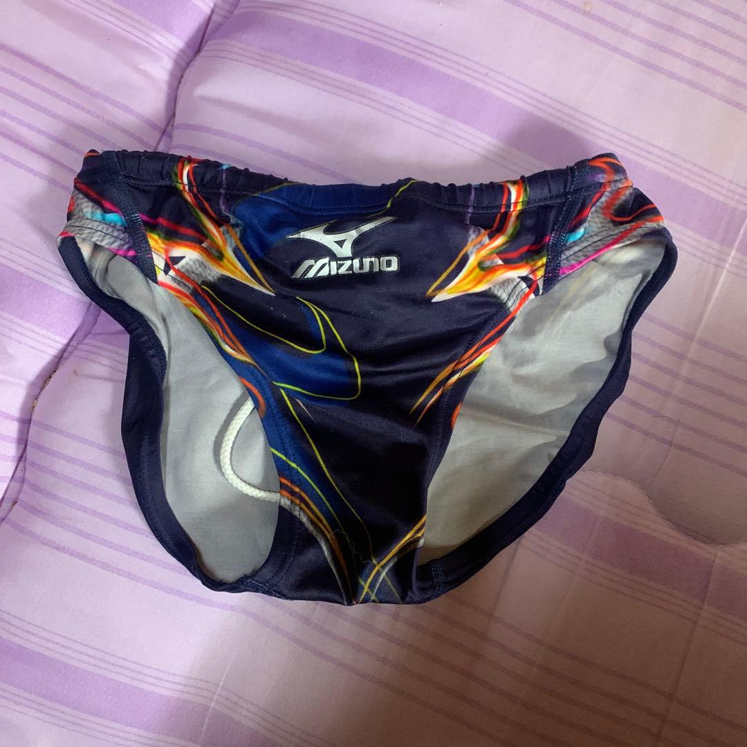 s*5様 Mizuno 競パン　マイティライン 　M