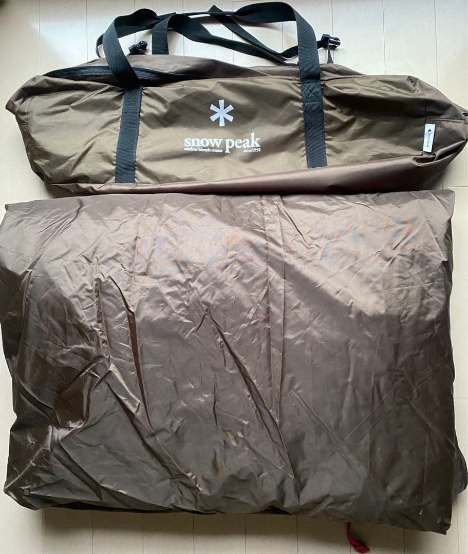  peak グランベルクM インナーマット付き