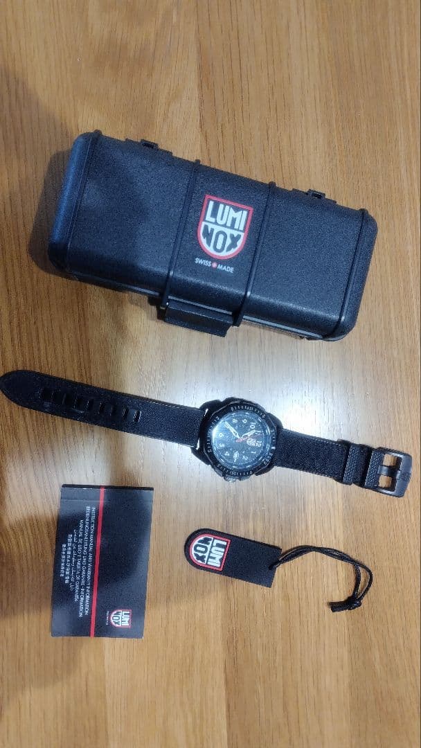 LUMINOX ルミノックス アイスサー アークティック 1000