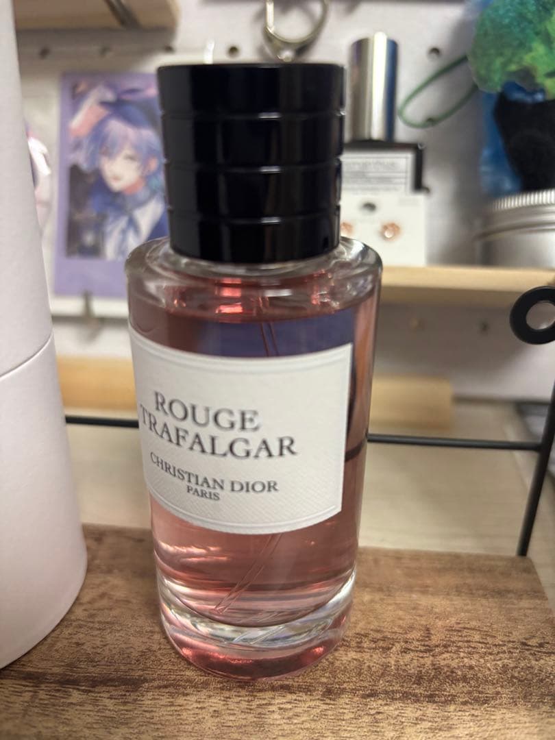 Dior 香水 ルージュトラファルガー