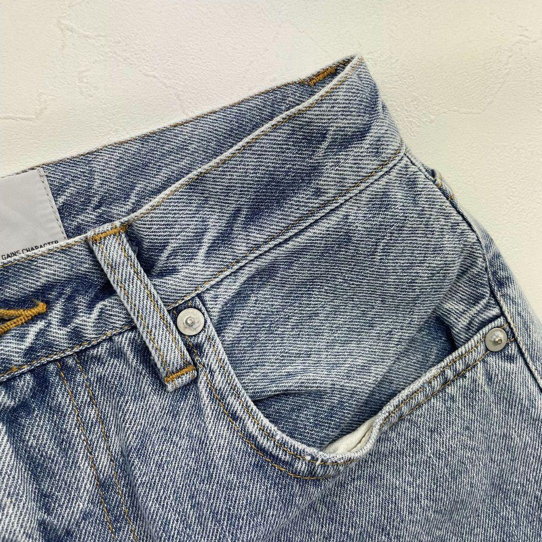 Curensology &RC カーヴィーデニム パンツ 38