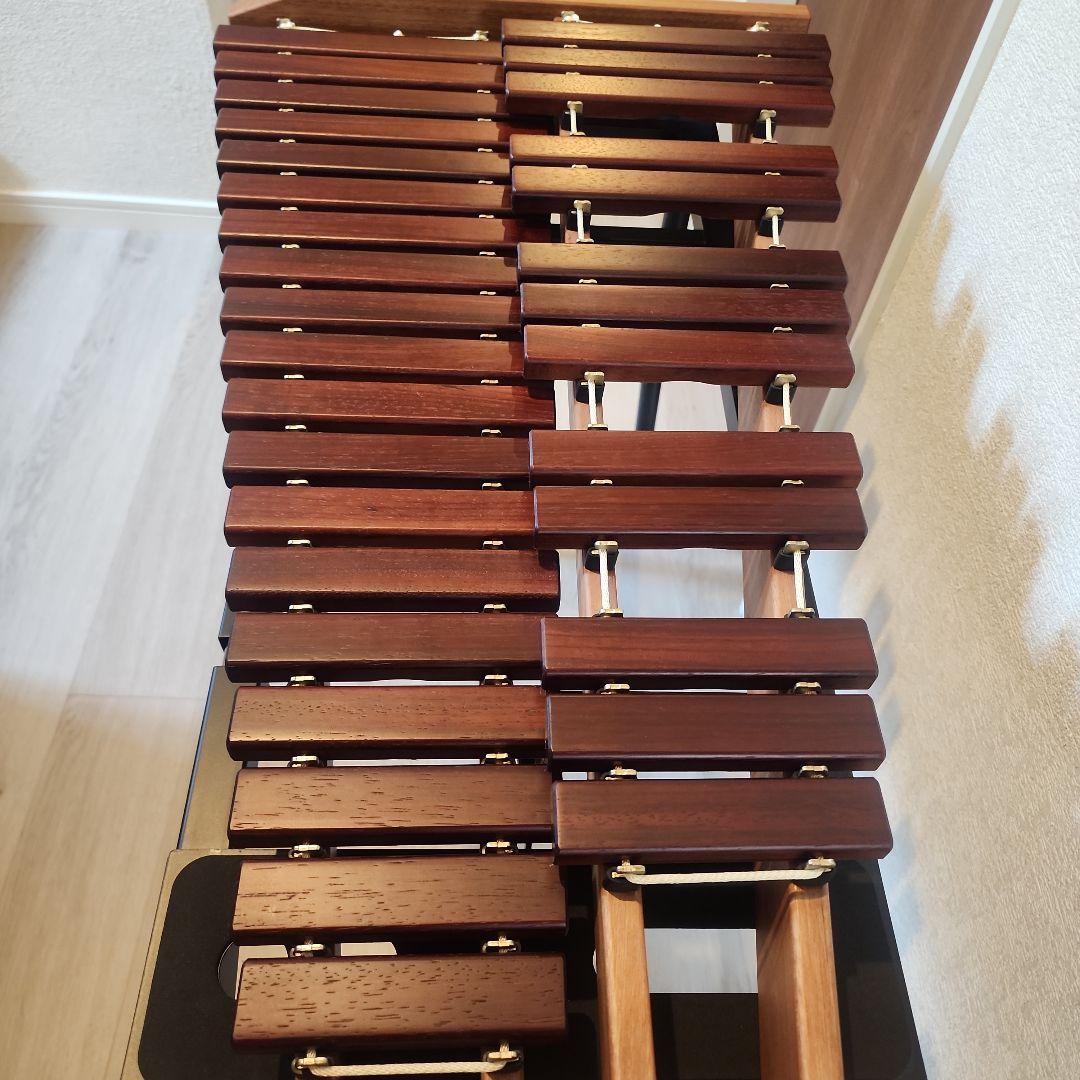 値下げしました 専用の携行バックとスタンド付き！KOROGI シロフォン