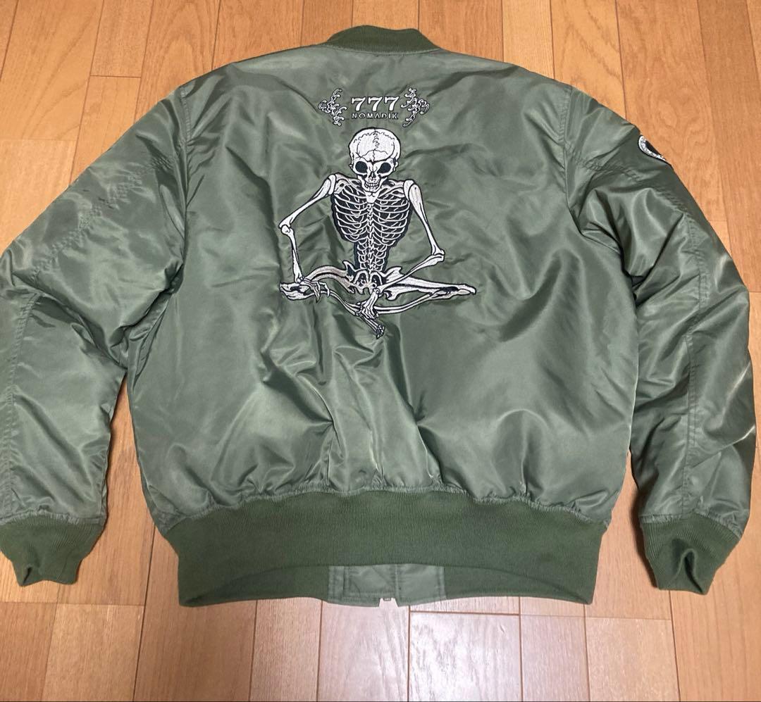 しげさん専用　23-24☆NOMADIKウェア 777 G  WEAR