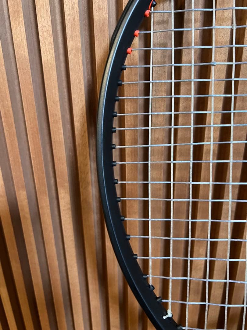 Wilson CLASH 100 PRO V3 G2 純正ケース 数回使用 美品